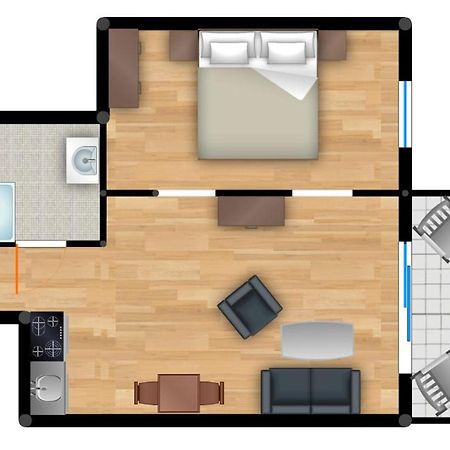 Residenz Am Balmer See - Kleine Auszeit - Bs 21 Mit Wellnessbereich Екстериор снимка