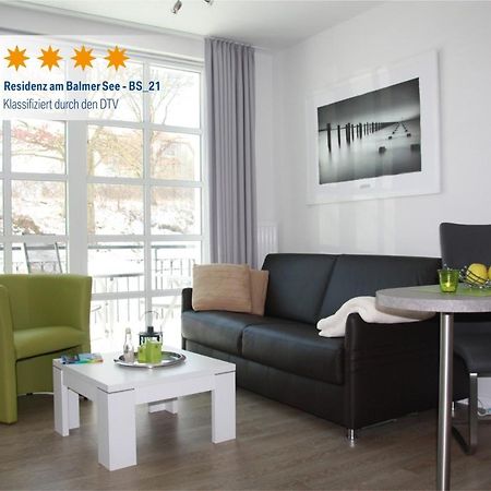 Residenz Am Balmer See - Kleine Auszeit - Bs 21 Mit Wellnessbereich Екстериор снимка