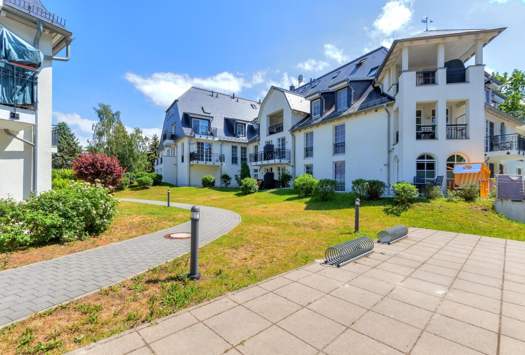 Residenz Am Balmer See - Kleine Auszeit - Bs 21 Mit Wellnessbereich Екстериор снимка