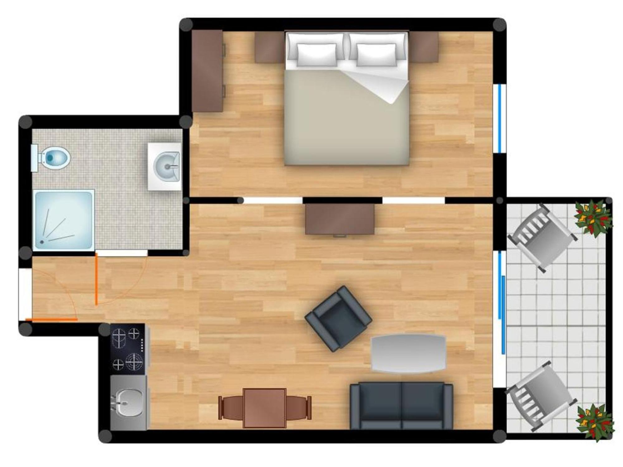 Residenz Am Balmer See - Kleine Auszeit - Bs 21 Mit Wellnessbereich Екстериор снимка