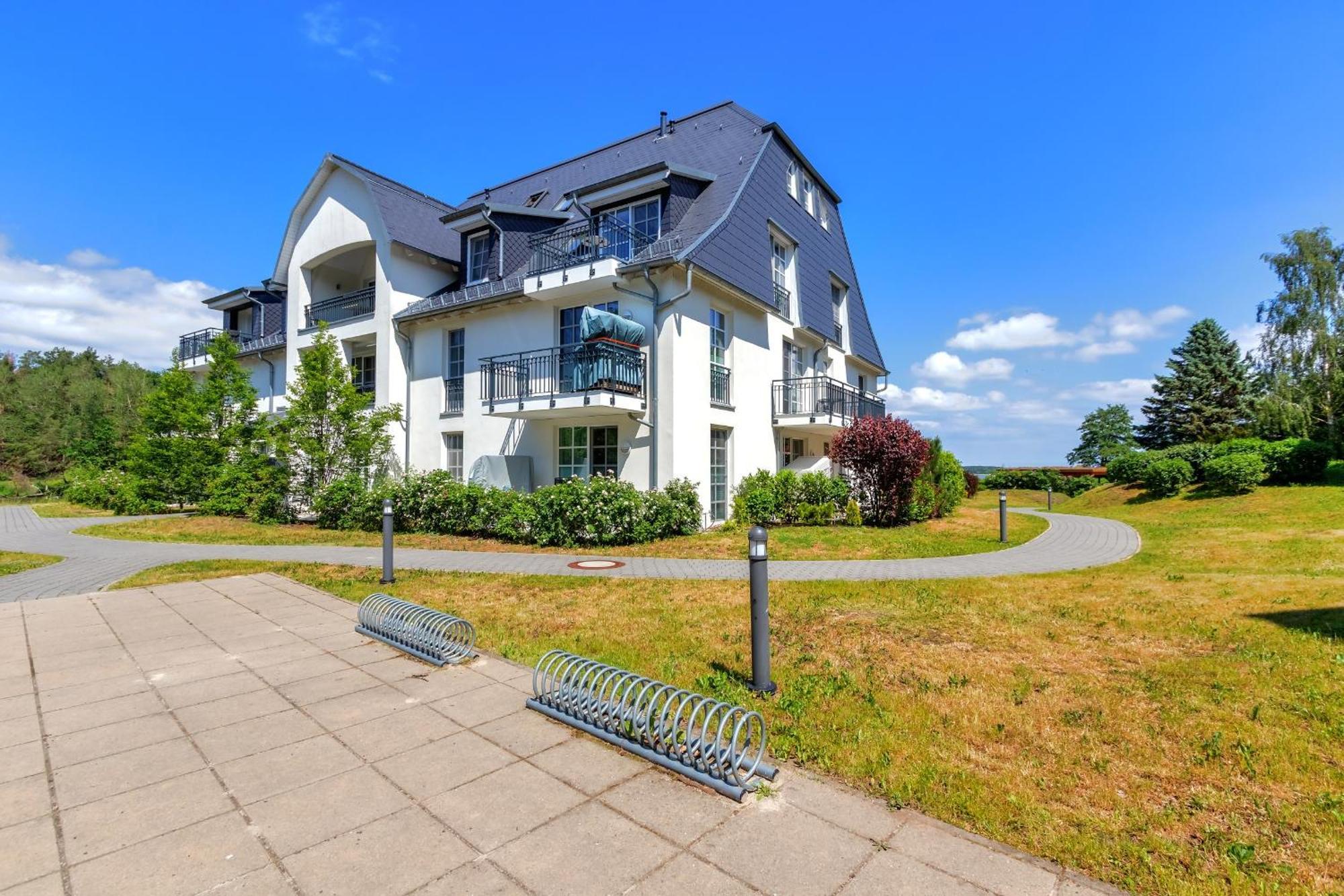 Residenz Am Balmer See - Kleine Auszeit - Bs 21 Mit Wellnessbereich Екстериор снимка