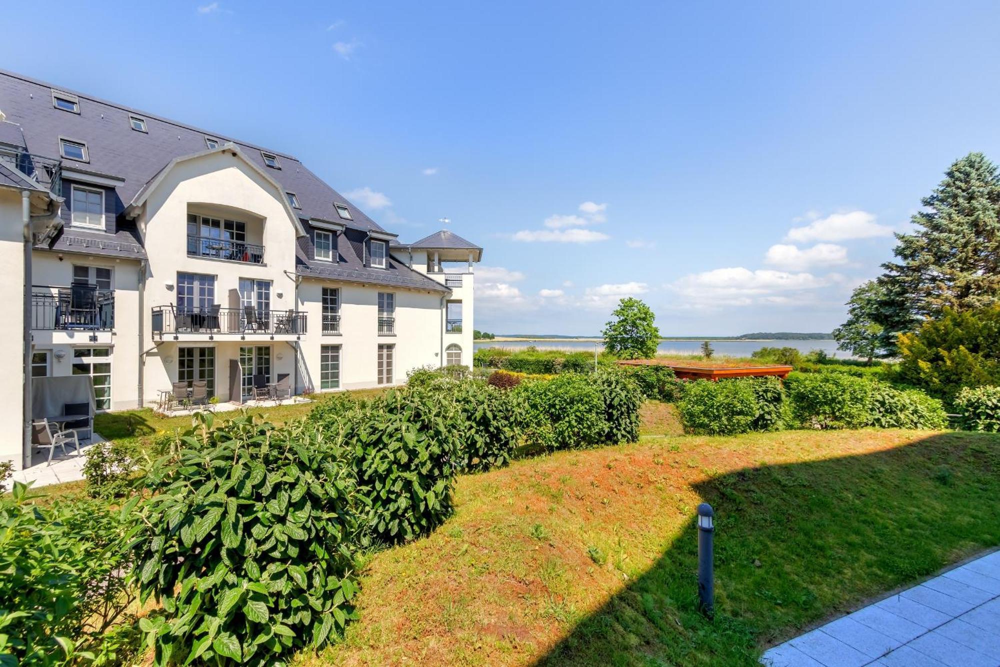 Residenz Am Balmer See - Kleine Auszeit - Bs 21 Mit Wellnessbereich Екстериор снимка