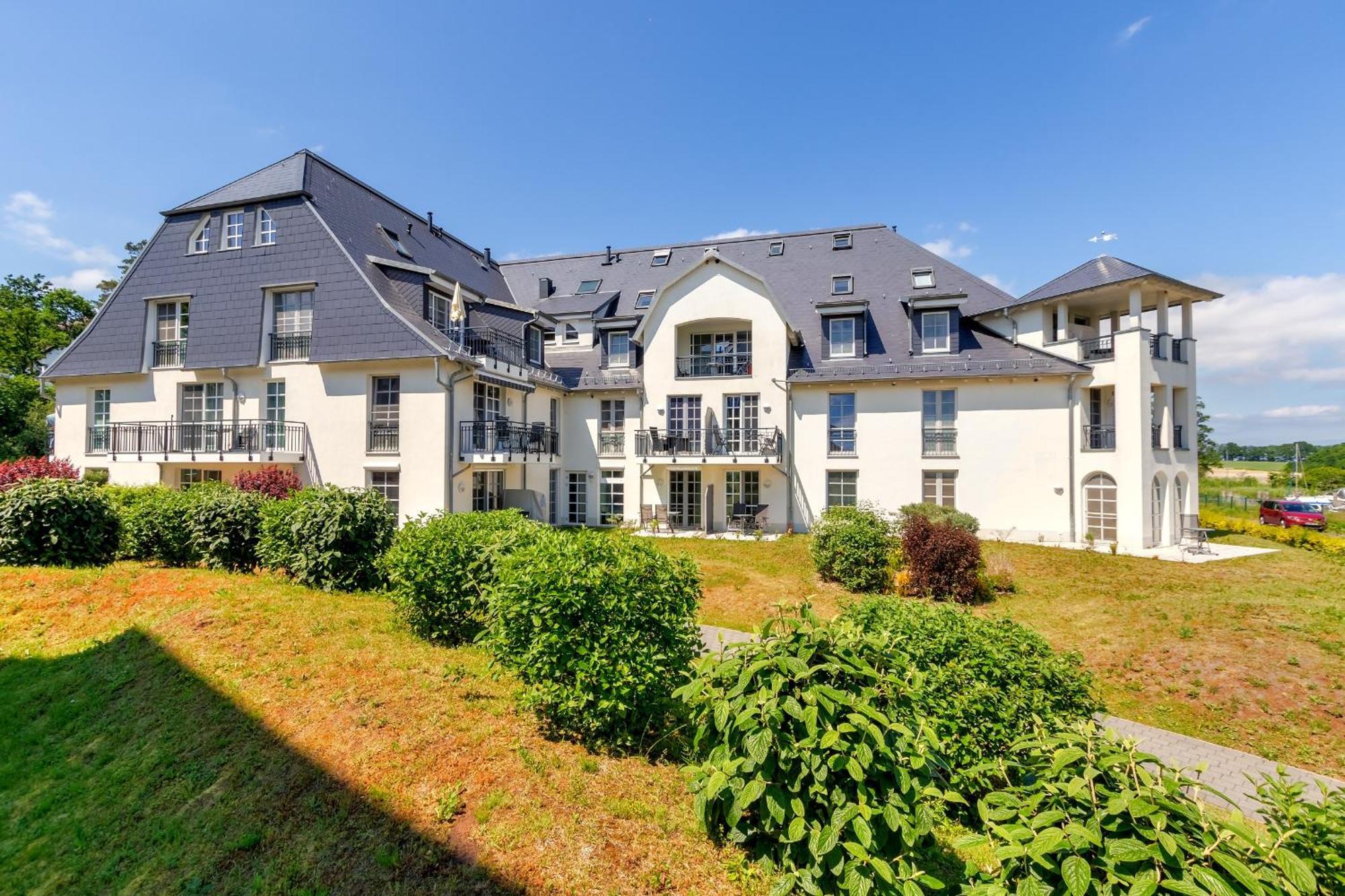 Residenz Am Balmer See - Kleine Auszeit - Bs 21 Mit Wellnessbereich Екстериор снимка