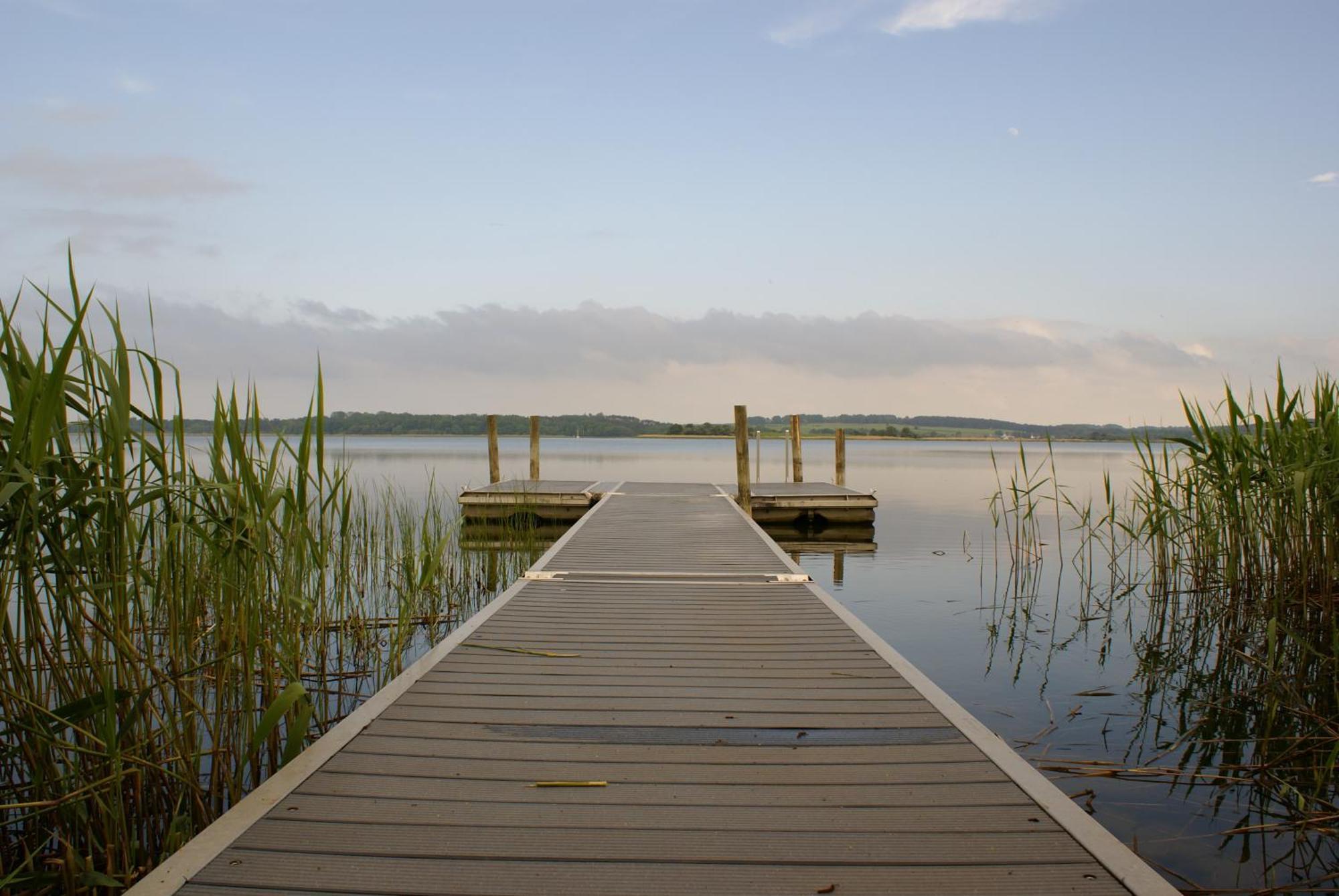 Residenz Am Balmer See - Kleine Auszeit - Bs 21 Mit Wellnessbereich Екстериор снимка