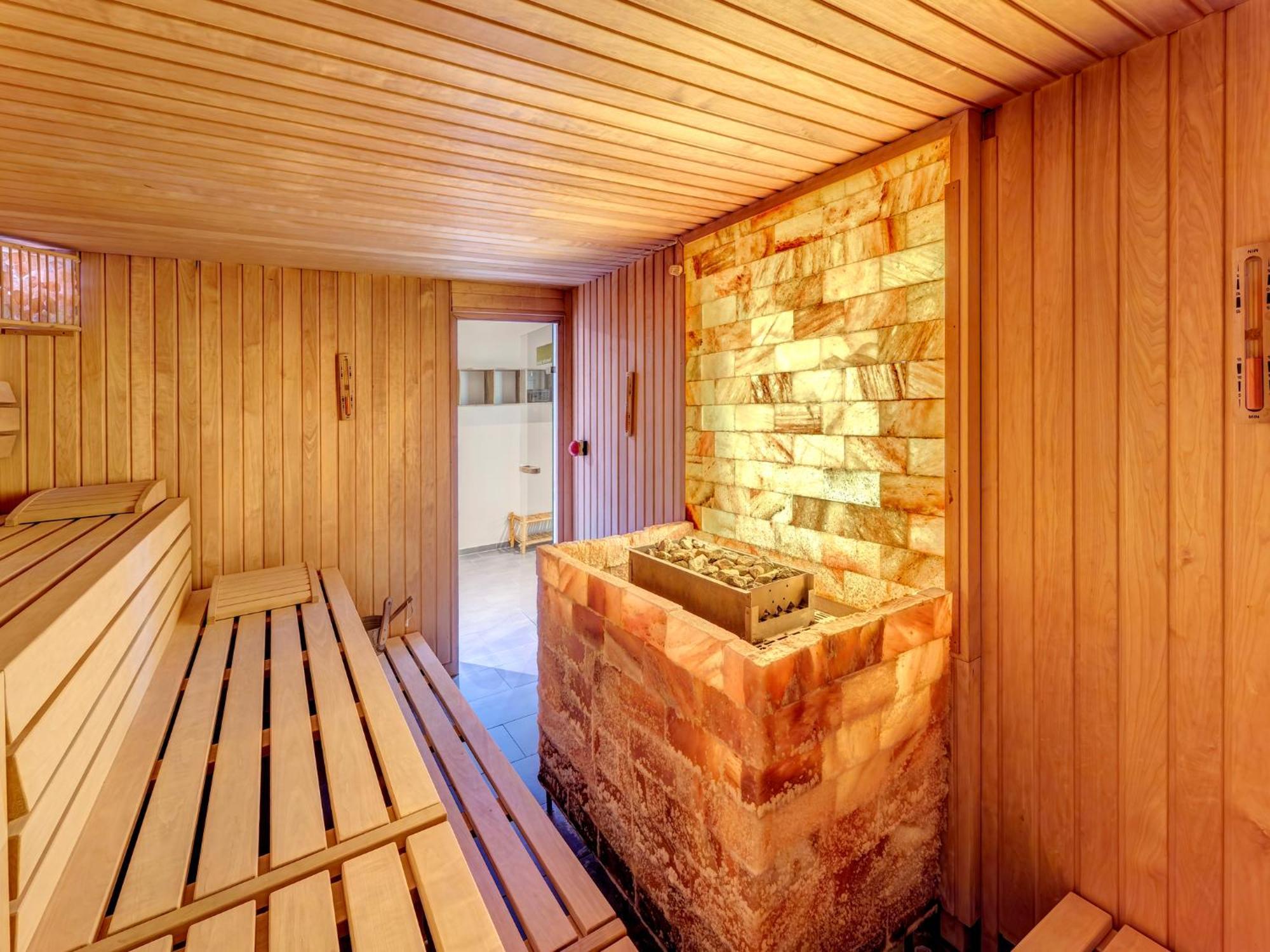 Residenz Am Balmer See - Kleine Auszeit - Bs 21 Mit Wellnessbereich Екстериор снимка
