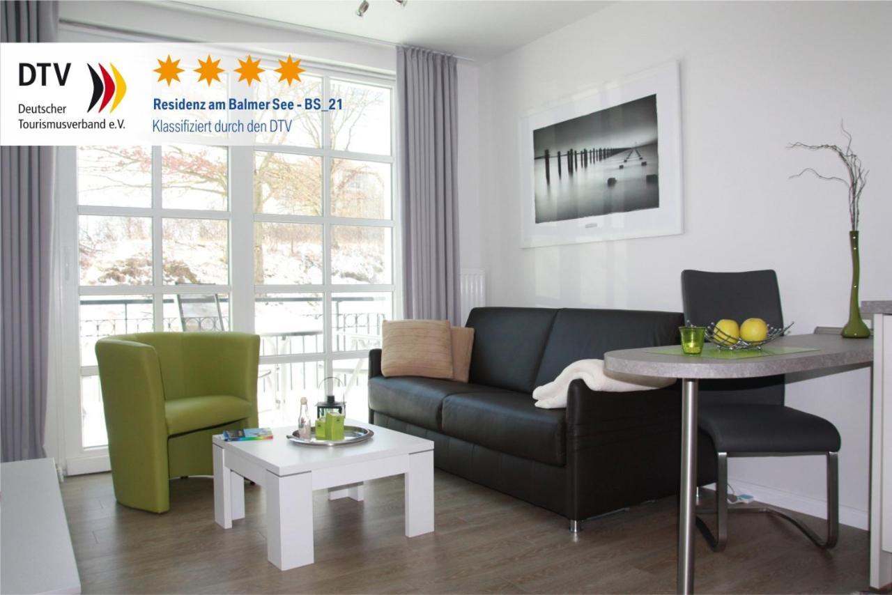 Residenz Am Balmer See - Kleine Auszeit - Bs 21 Mit Wellnessbereich Екстериор снимка