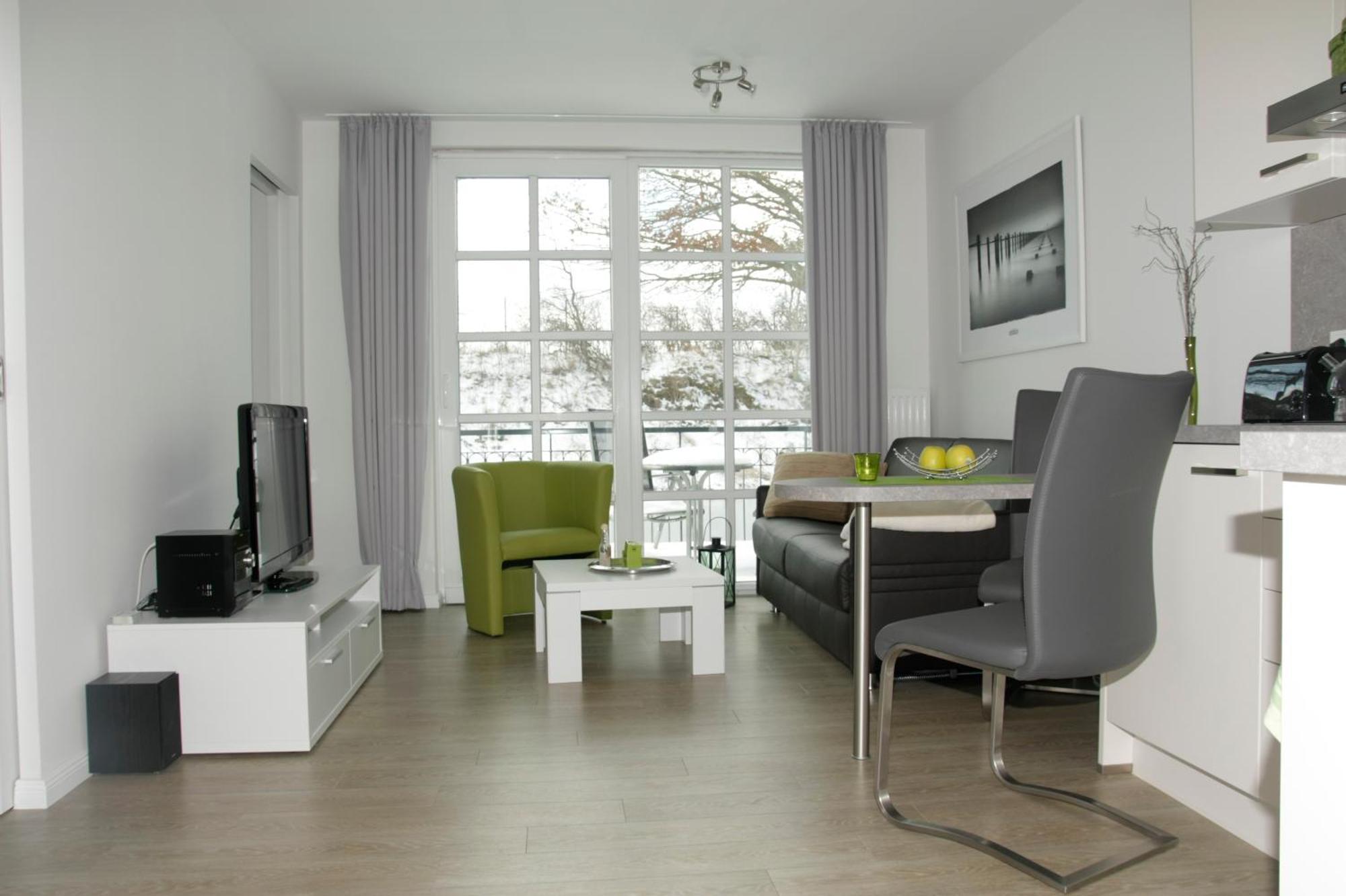 Residenz Am Balmer See - Kleine Auszeit - Bs 21 Mit Wellnessbereich Екстериор снимка